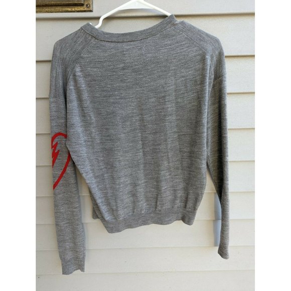 Zadig & Voltaire Gray Sweater - Picture 8 of 8